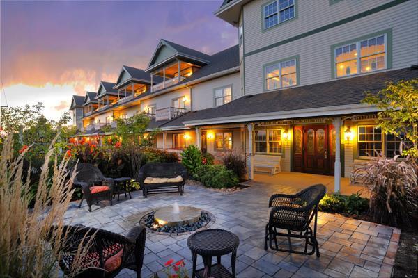 Carlisle Inn Walnut Creek Exterior photo